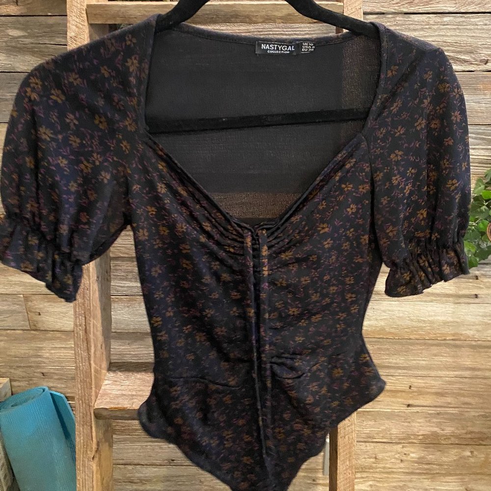 Nasty gal body suit